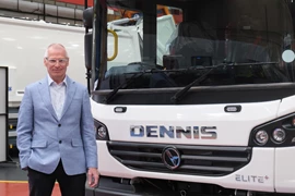 Keith Day becomes new MD at Dennis Eagle