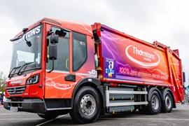 Thorntons Recycling puts eCollect to work in Dublin
