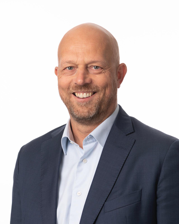 Edwin van Wijngaarden appointed CFO of Royal Terberg......