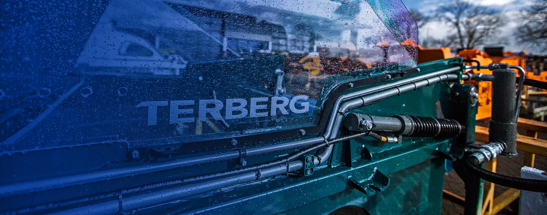 Hero Terberg Difference