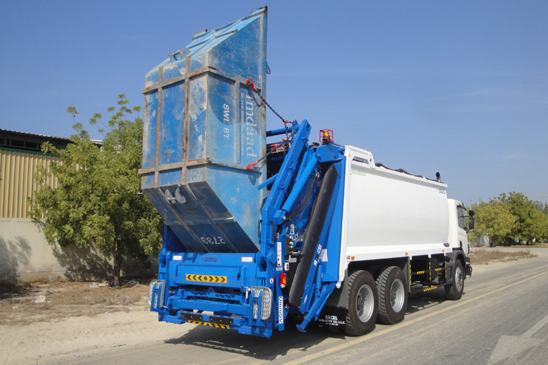 Commercial Bin Collections