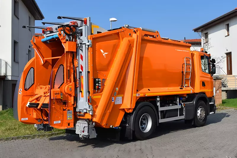 ENTRY LEVEL HYDRAULIC BIN LIFT SYSTEMS. FOR WHEN COSTS & SIMPLICITY ARE KEY