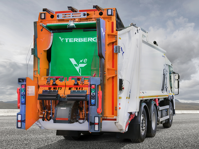 BIN LIFT SYSTEMS BUILT TO LAST