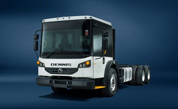Specialist Refuse Truck Maker Dennis Eagle Inc Enter......