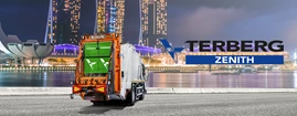Terberg Environmental strengthens its presence in ASEAN region with the acquisition of Zenith Engineering PTE Ltd, IG Zenith Sdn Bhd and a new industrial site in Singapore.