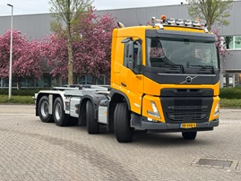 Terberg Techniek has delivered to Dijkshoorn Bleiswijk again.