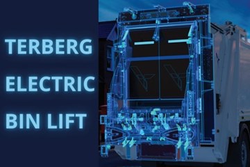 Terberg electric bin lifts - The first steps to a......