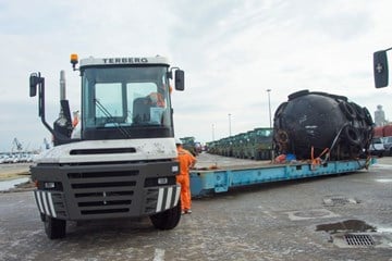 RTs for automotive terminal in China...