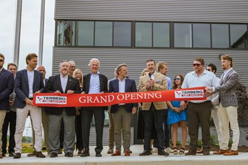 Grand Opening Ceremony for Terberg Taylor Americas –......