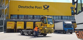 Terberg delivers fully electric BC202-EV Body Carriers to Deutsche Post