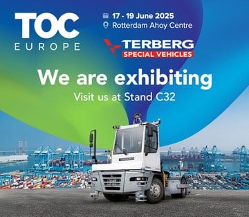 Terberg highlights fleet electrification and......