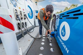 Terberg participes in Province of Utrecht hydrogen programme