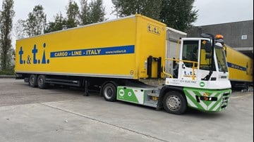 T&TI cargo-line drivers in Italy praise reliability,......