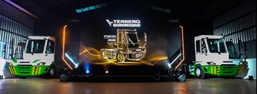 Terberg Launches Next‑Generation Electric Terminal......